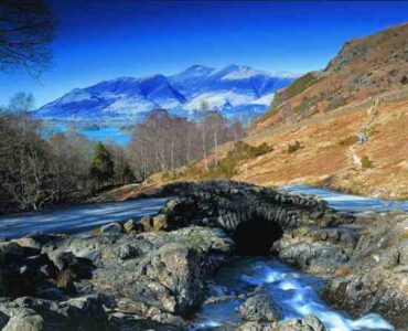 Green Globetrotter: Rambling in Britain's Lakeland Image